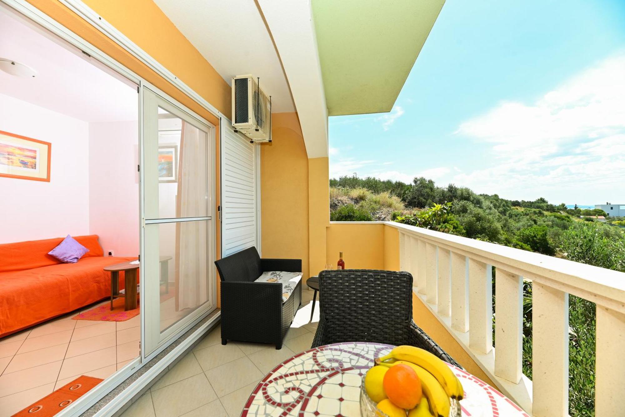 Vila Tatinja Trogir Exterior foto