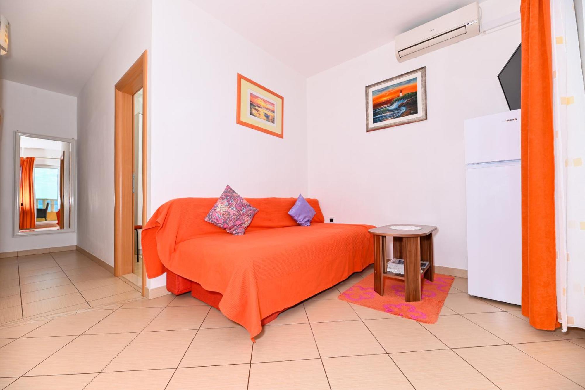 Vila Tatinja Trogir Exterior foto
