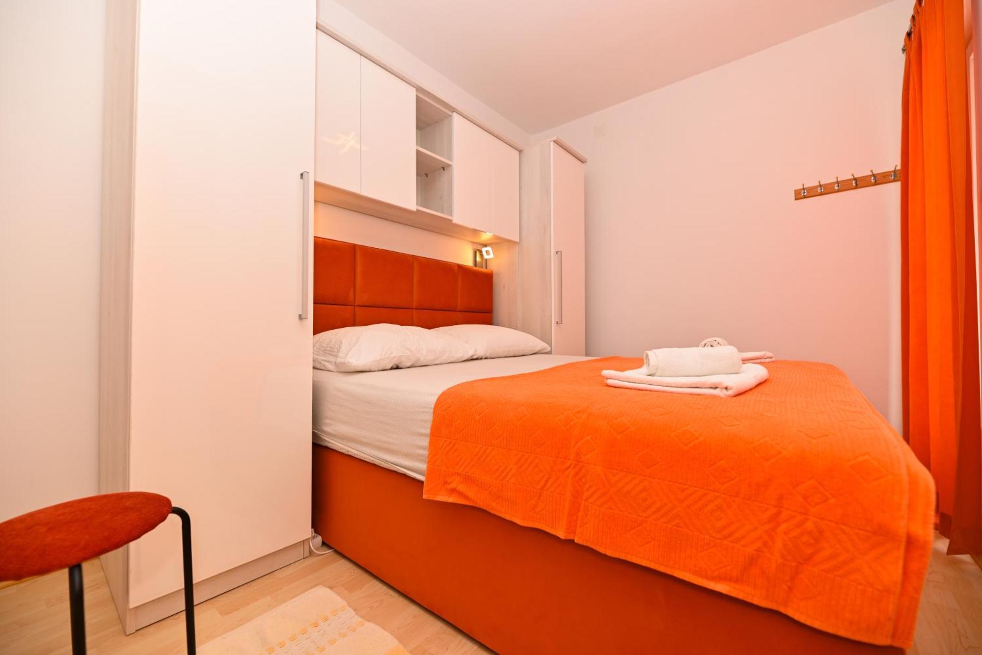 Vila Tatinja Trogir Exterior foto