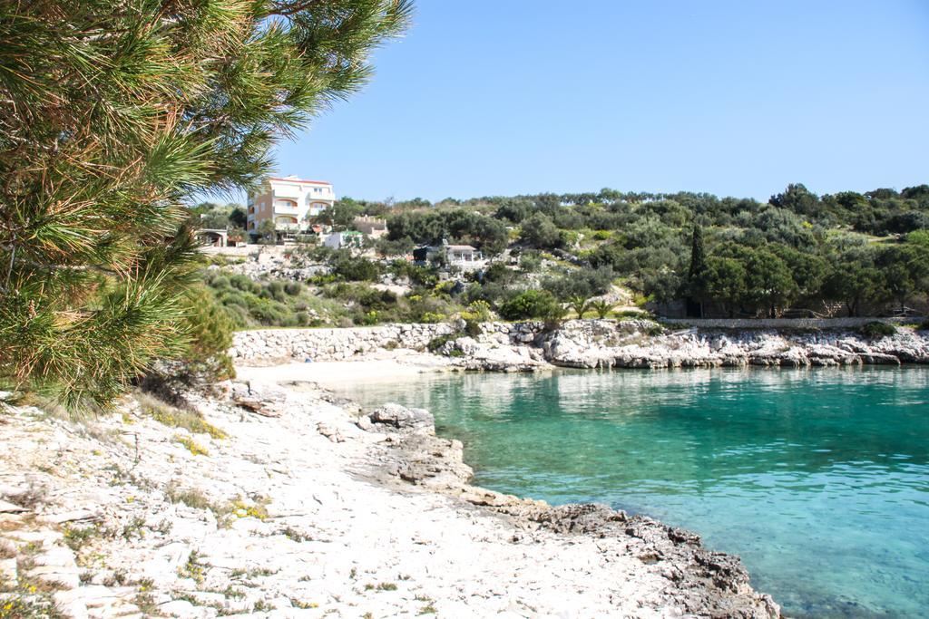 Vila Tatinja Trogir Exterior foto