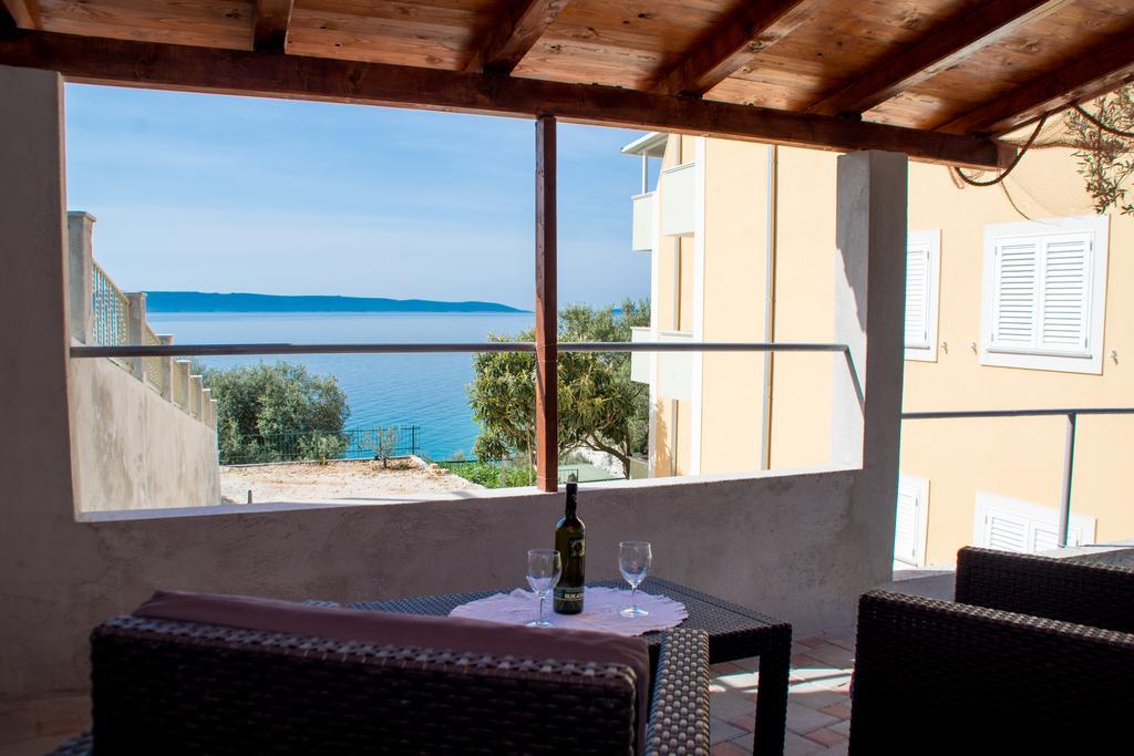 Vila Tatinja Trogir Exterior foto