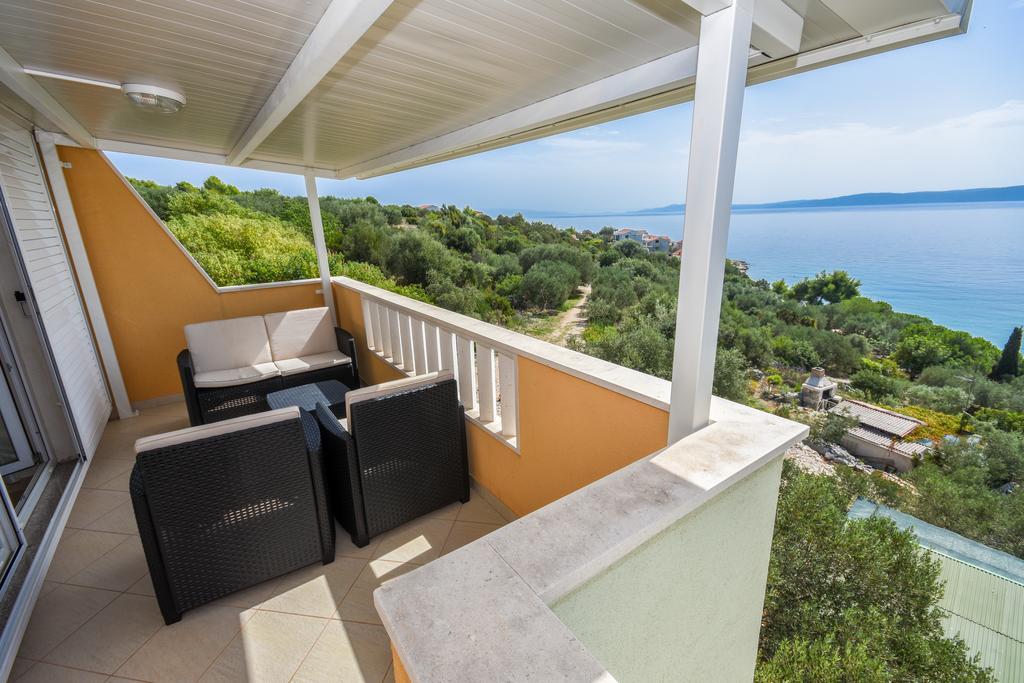 Vila Tatinja Trogir Exterior foto