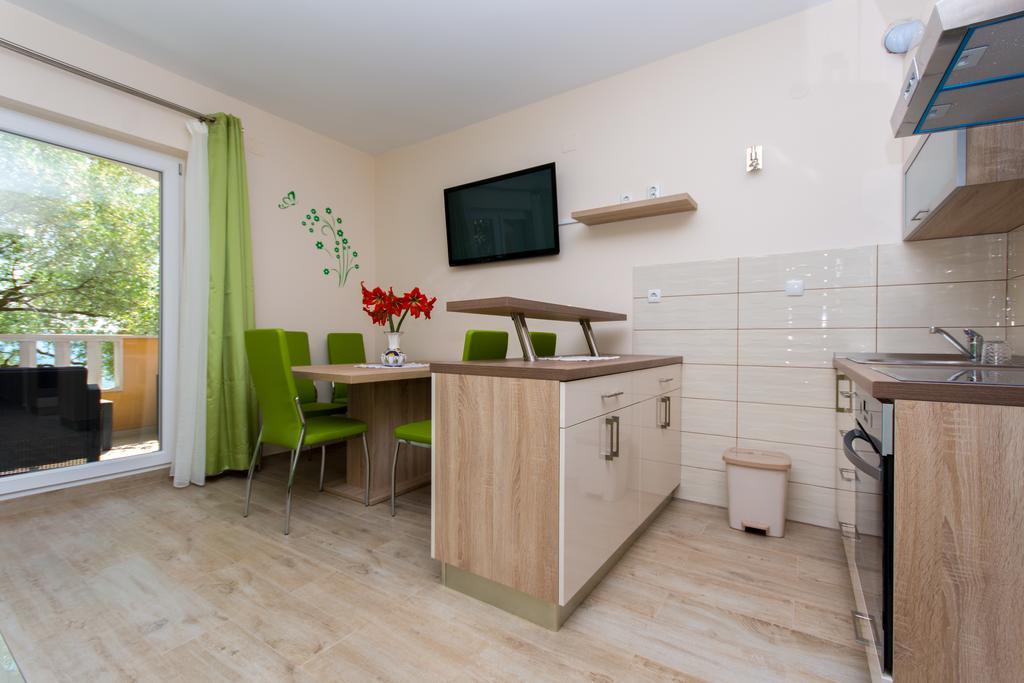 Vila Tatinja Trogir Exterior foto