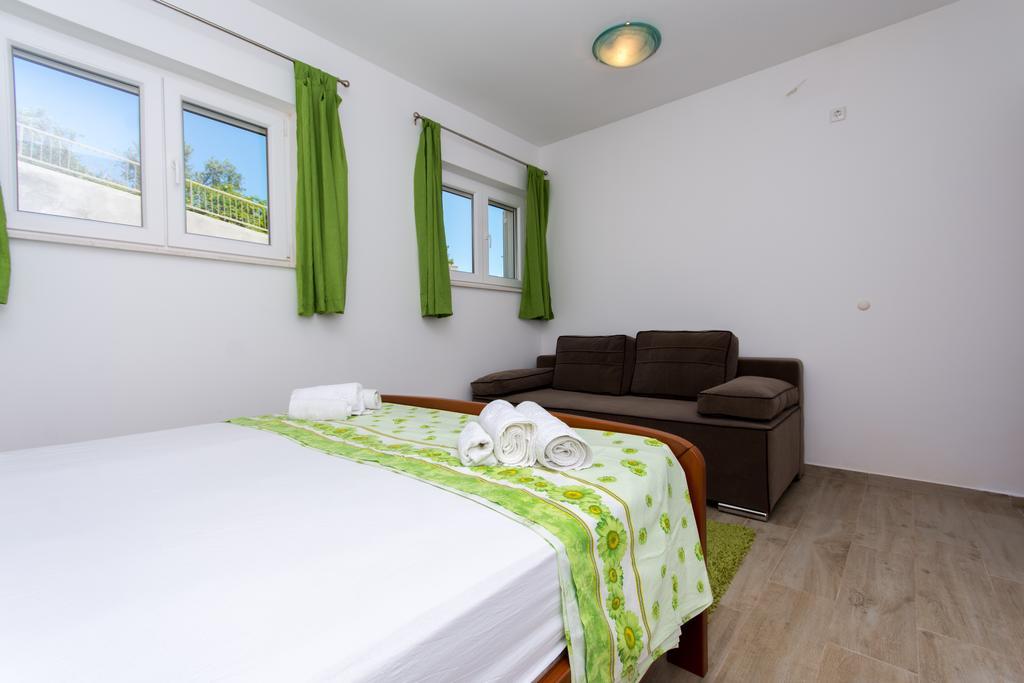 Vila Tatinja Trogir Exterior foto